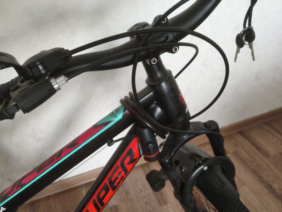 Продам велосипед