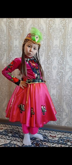 Национальный костьюм