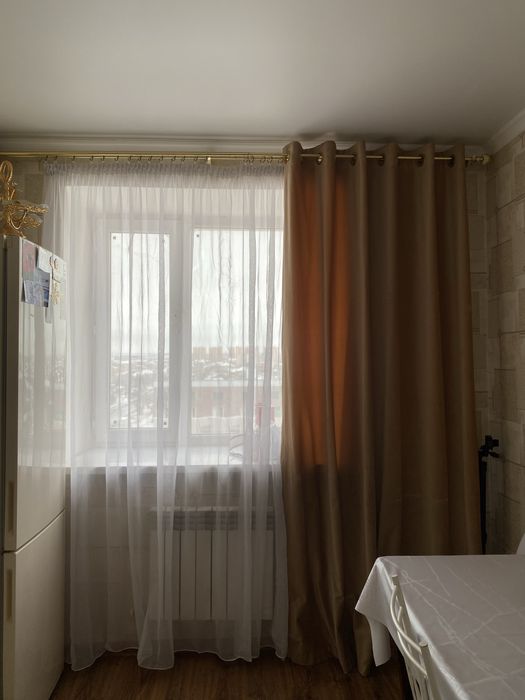 Шторы, тюль, гардины, люстры