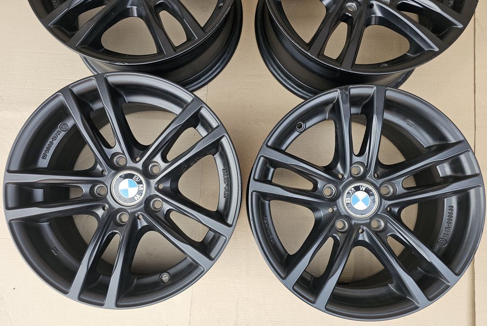 JanteAliaj16”5x120 BmwSeria3/5,VwT5/6/Multivan/Caravelle,Opel Insignia