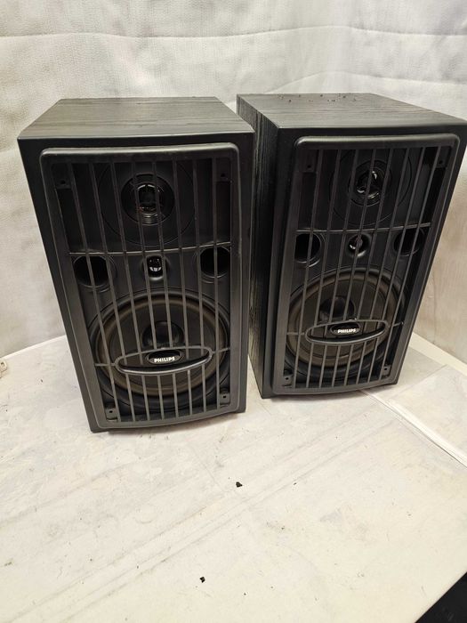 Boxe 3 cai Philips fb76/20 6ohm