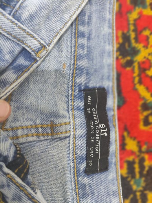 Джинсы шорты  H&M Selfie и прочие бренды