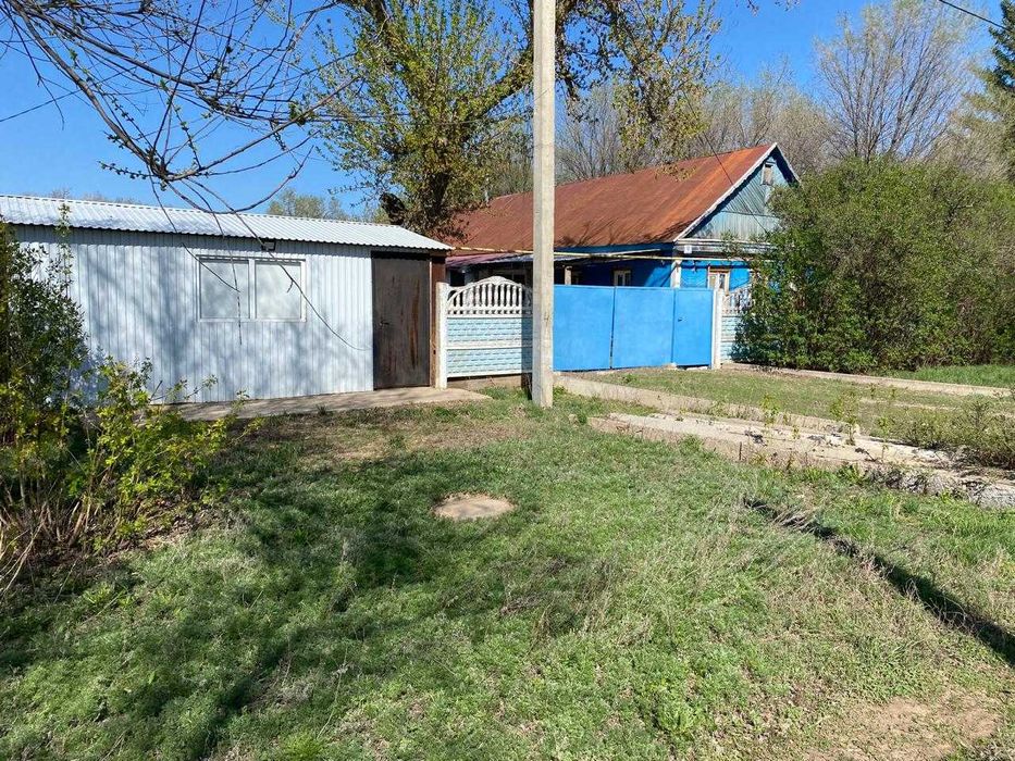 Дом в поселке Пригородный