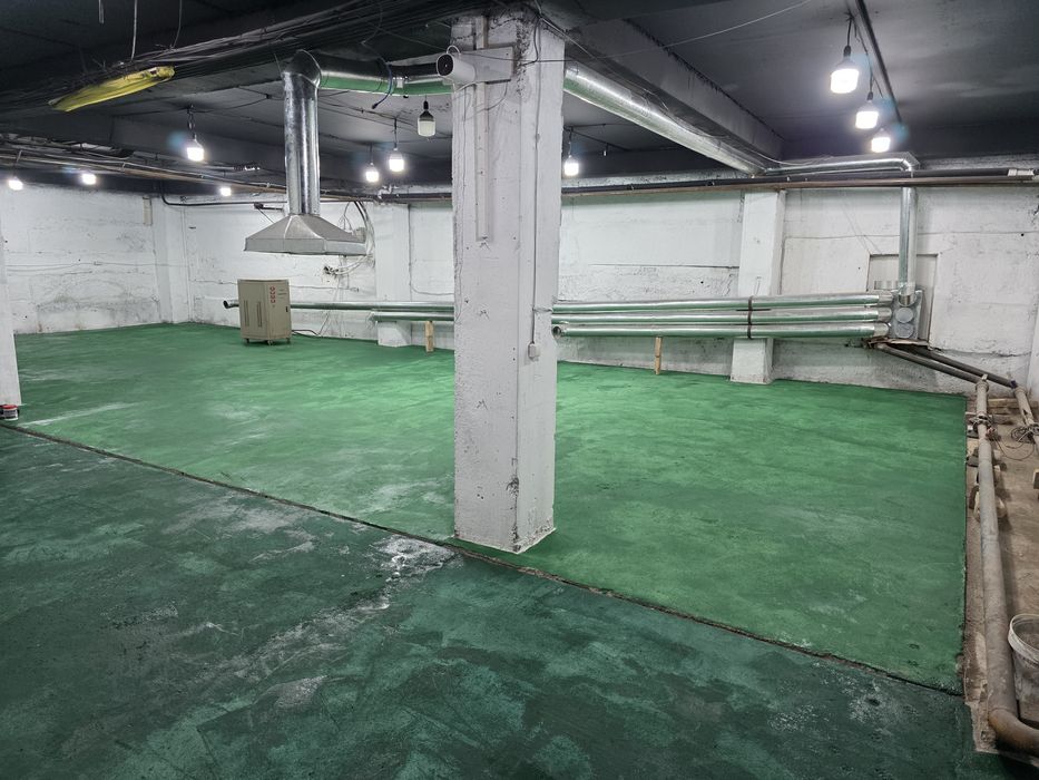 Ishlab chiqarish va skladga joy Farxadskida