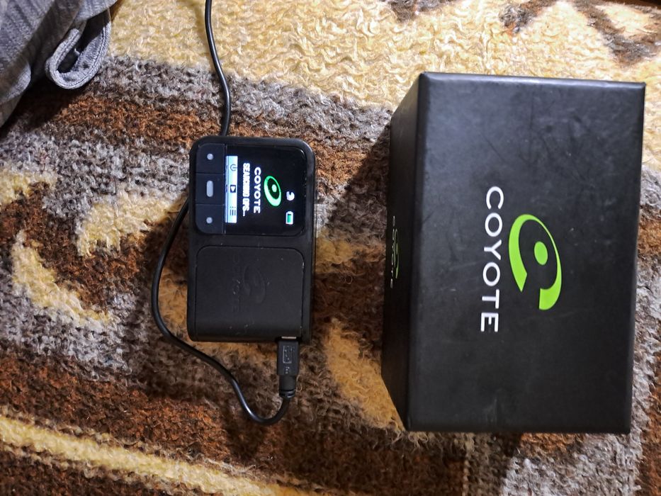 Vand  gps mini coyote