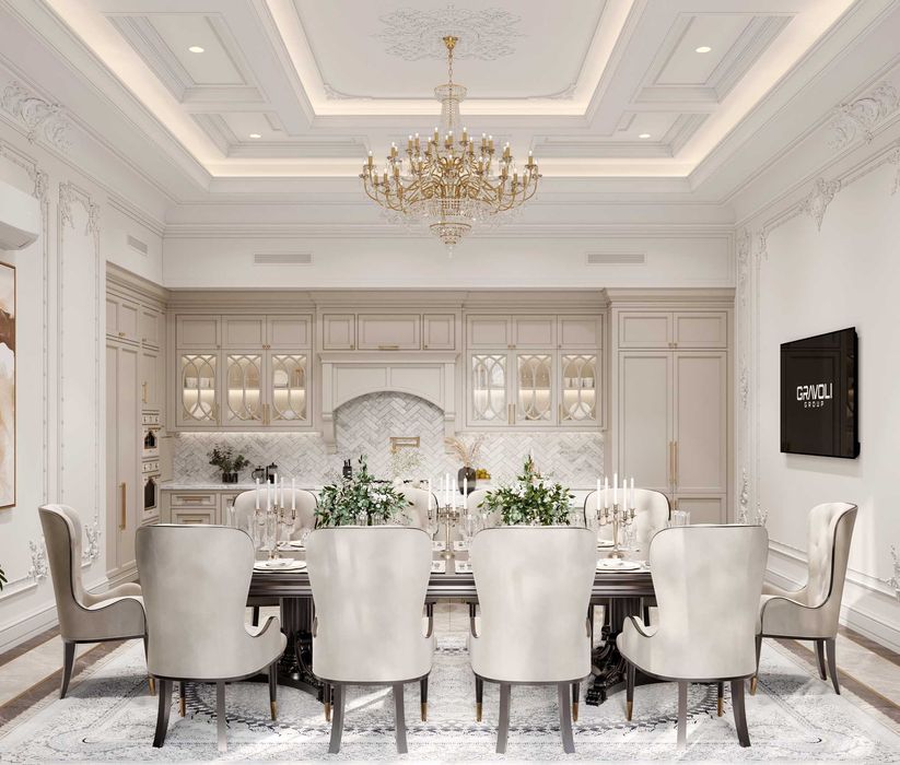 Дизайнер ва Архитектор хизмати / Dizayner va Arxitektor xizmati