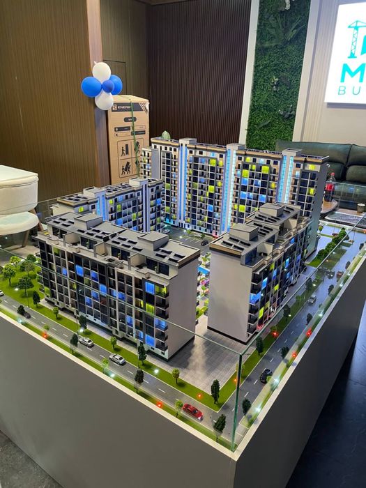 Maket yasash xizmatlari. Tez va ishonchli