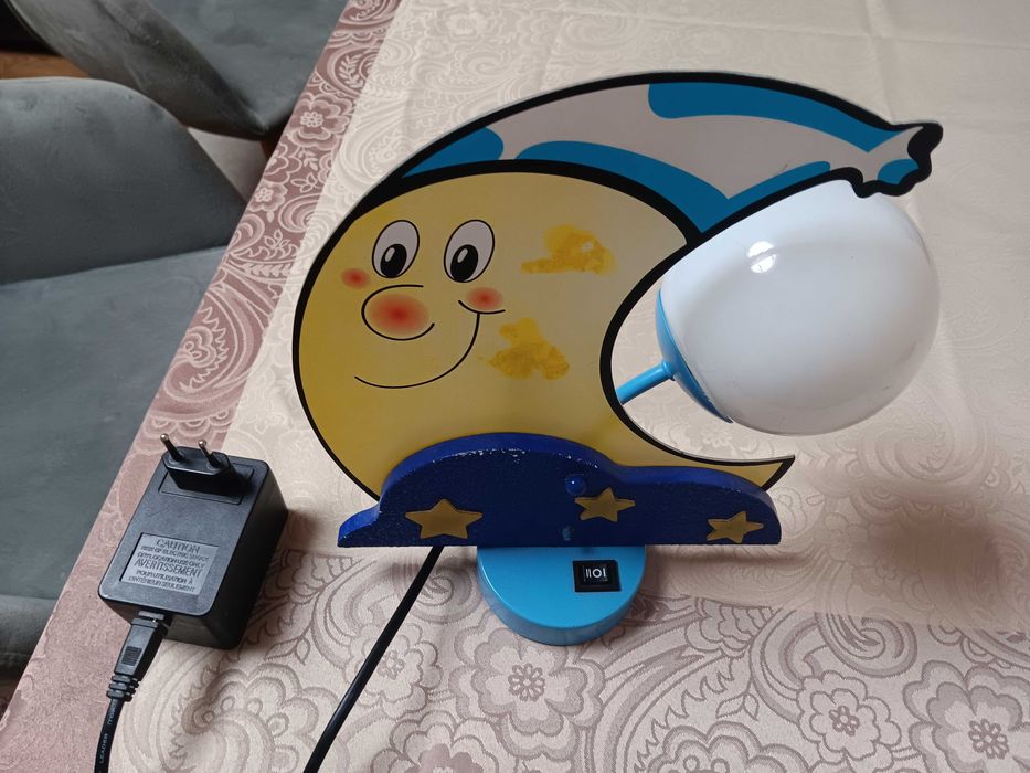 Детска Нощна лампа
