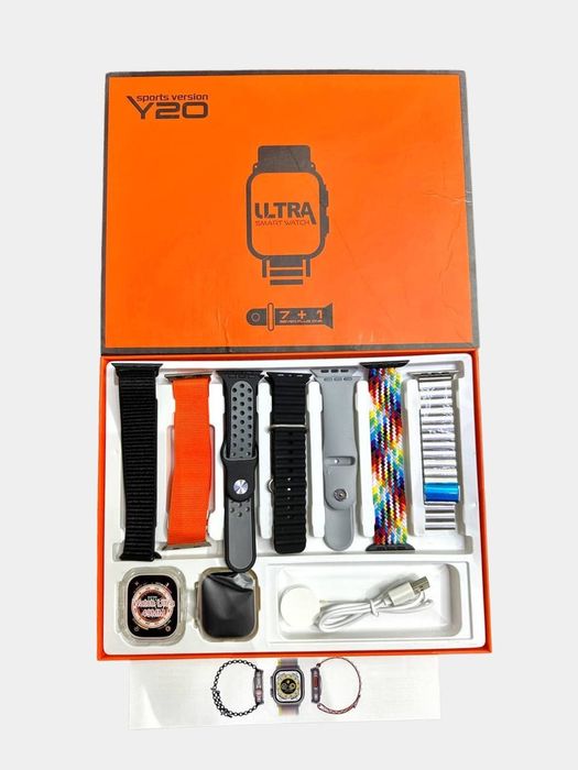 Смарт часы Apple Watch