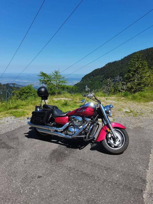 Vând Kawasaki Vulcan Classic VN1600