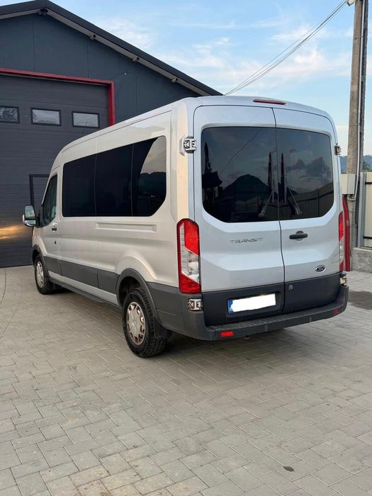 Ford transit 8+1 locuri