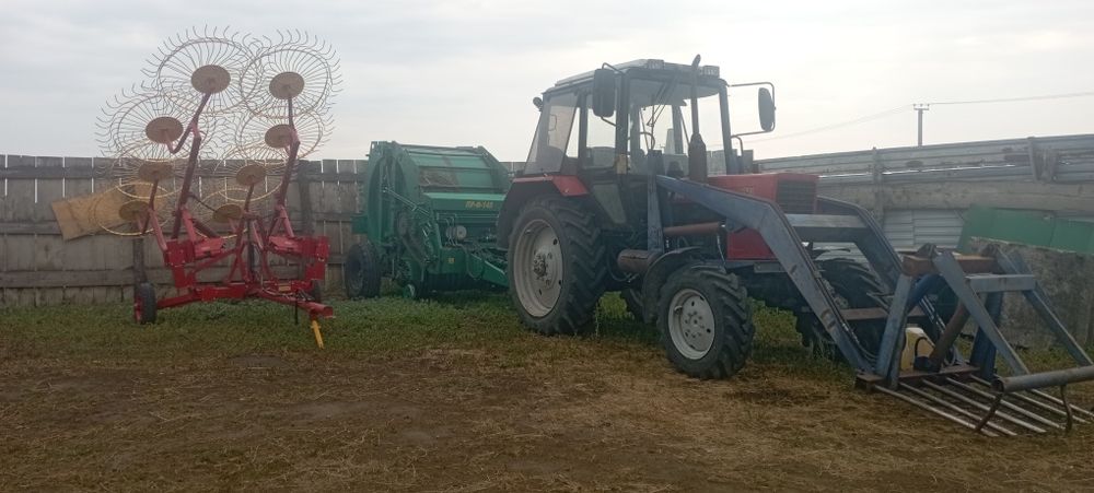 Продается КХ Бурлинском районе.