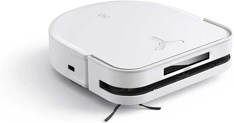 Прахосмукачка робот Ecovacs Deebot X5 Omni OMNI станция ZeroTangle