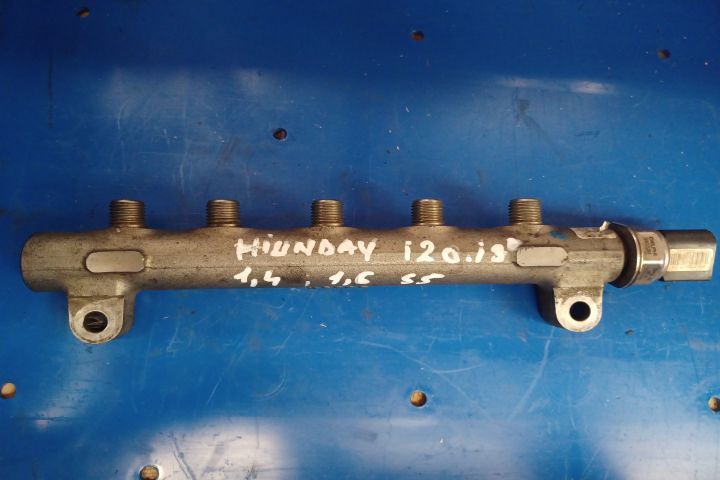 Rampa injectoare R9144Z271A MX1253 Hyundai i20 PB [2008 - 2012]