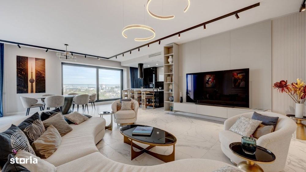 Penthouse l 300 MPC l Vedere Panoramica