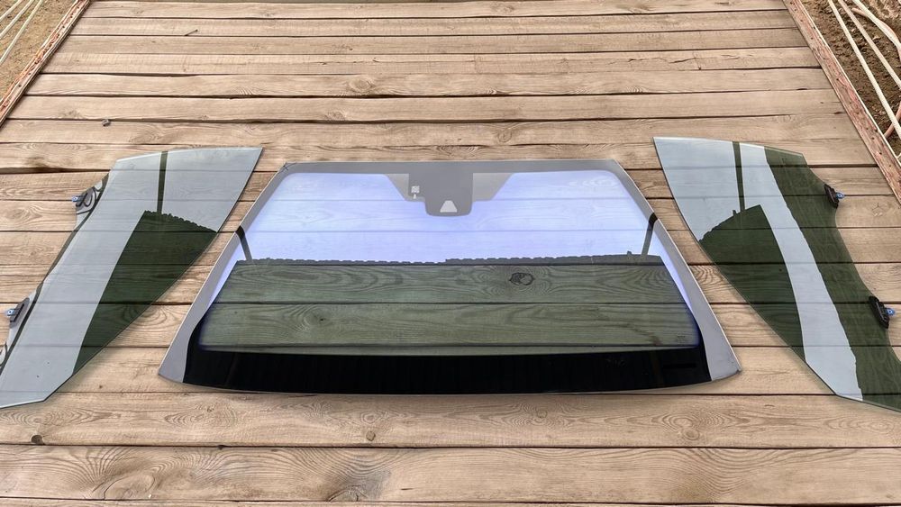 Антиблик на Камри 70-75