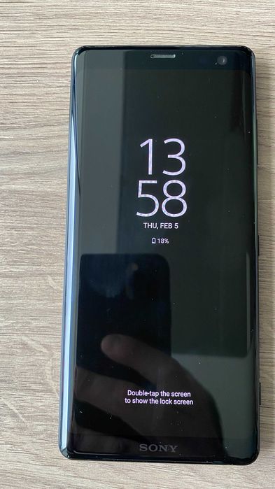 Sony Xperia XZ3 Отлично състояние!
