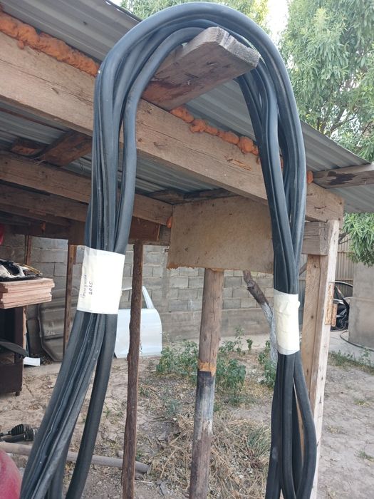 Уплотнительные резинки на хюндай грандеур