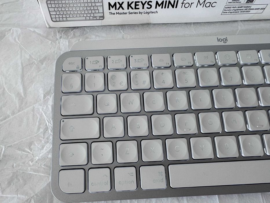 Клавиатура MX Mechanical Mini for Mac