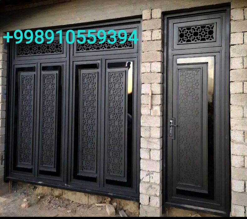 Darvoza xizmati sifatli va hamyonbob