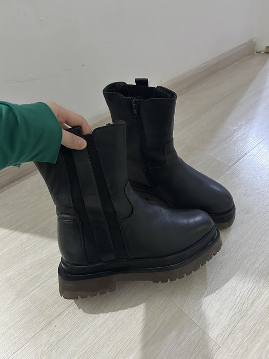 Сапоги зимние женские