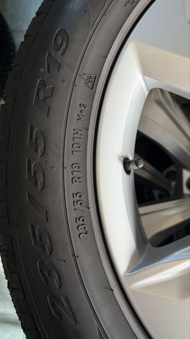 Roti jante R19 AUDI Q5 SQ5 FY - 235/55/19 iarna Pirelli