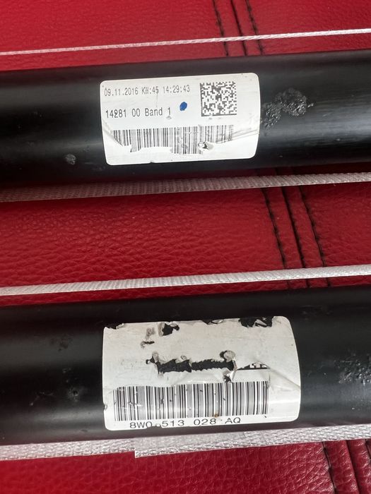 Amortizoare audi a4 b9