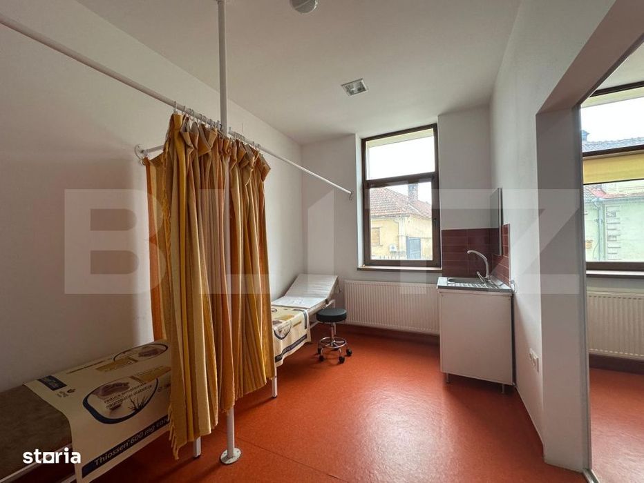 De vanzare cabinet medical in Sacele, zona Centrala