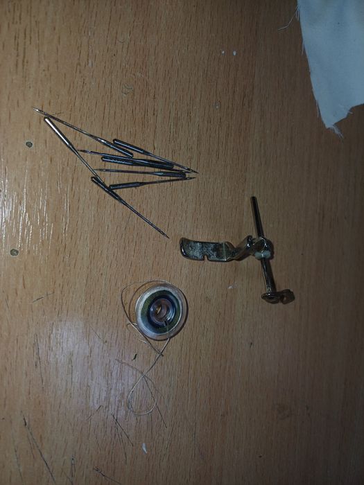 Masina cusut PFAFF 296 functionala