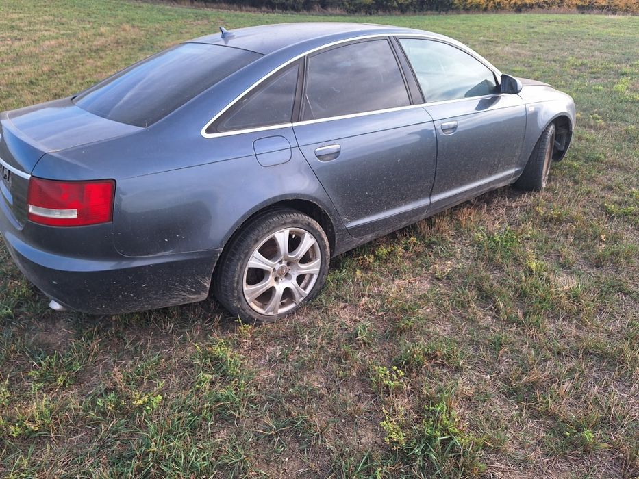 Dezmembrez audi a6 c6 3.0