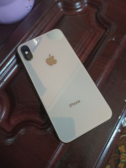 Продаётся iphone XS 256 Gb




iphone XS 256 Gb цвет Gold