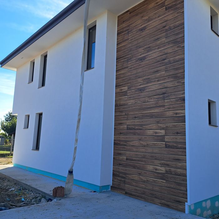 Топлоизолация саниране на къщи