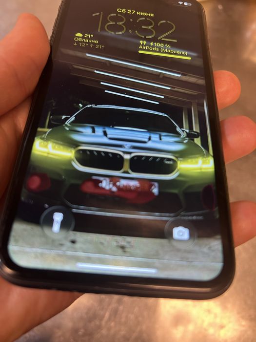 Iphone 13 и iphone 11
