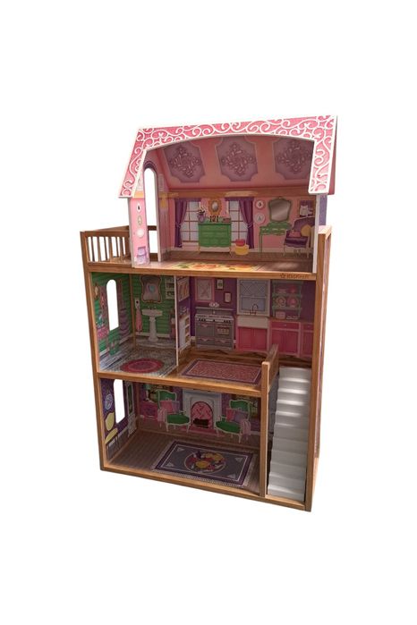 Căsuța de păpuși din lemn Mdf