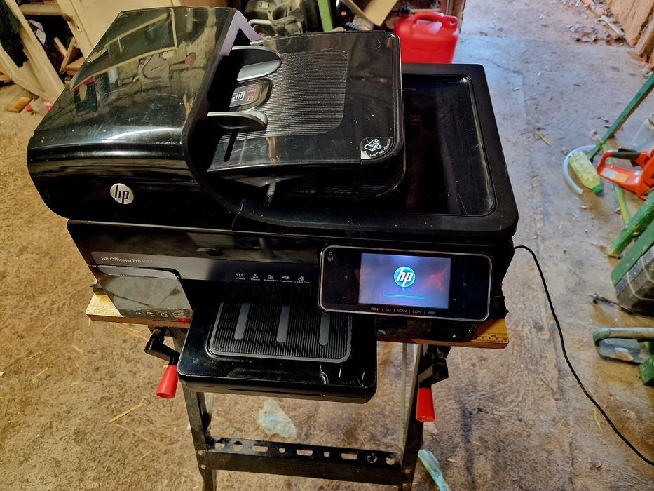 Принтер hp 8500 a