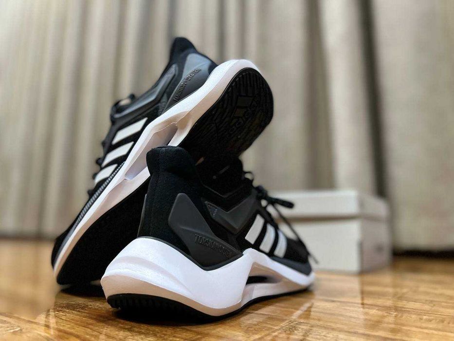 Adidas ALPHATORSION 2.0 мужские беговые кроссовки РАЗМЕР 43,44