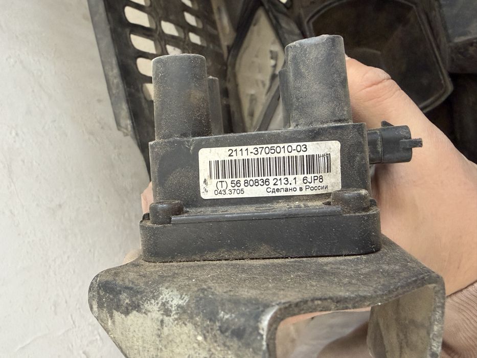 Запчасти ваз 2114