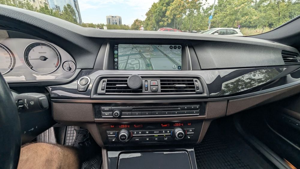 BMW 525 F10 218cp  Automat