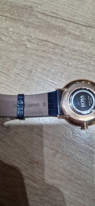 Hugo Boss Jackson син