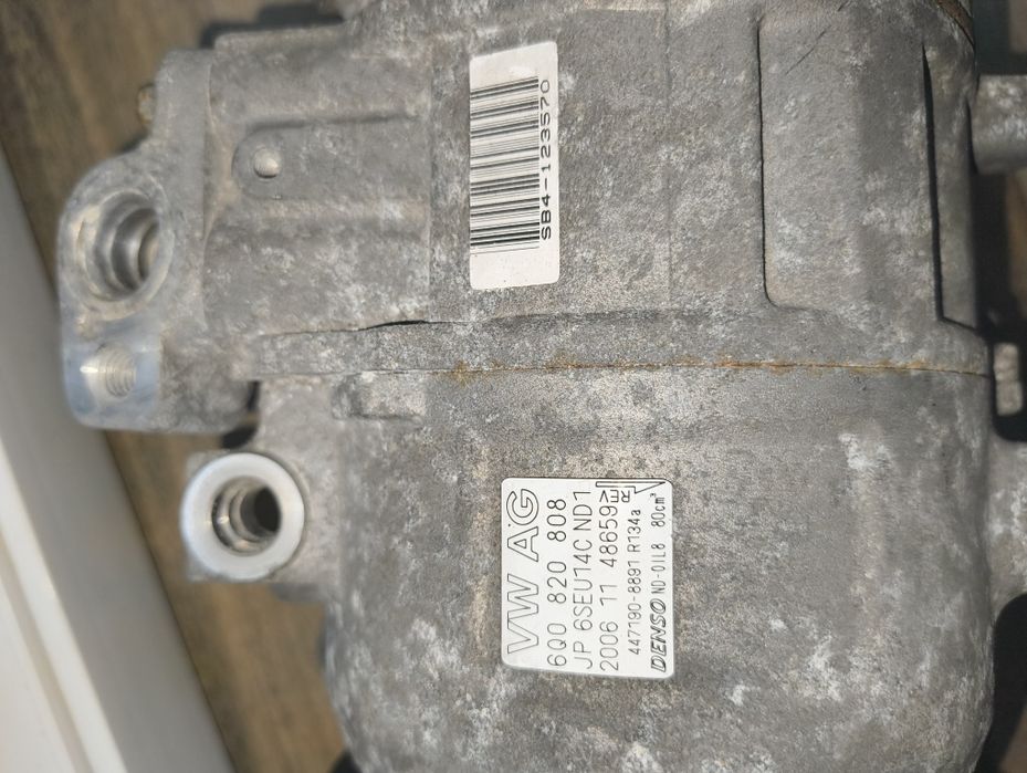 Compresor Climă/AC Seat Ibiza 6J/P