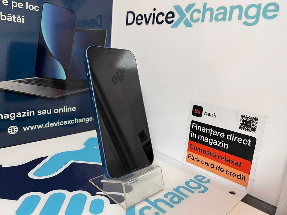 iPhone 13 128 GB 87% Baterie SH * Garantie *Buy Back * deviceXchange