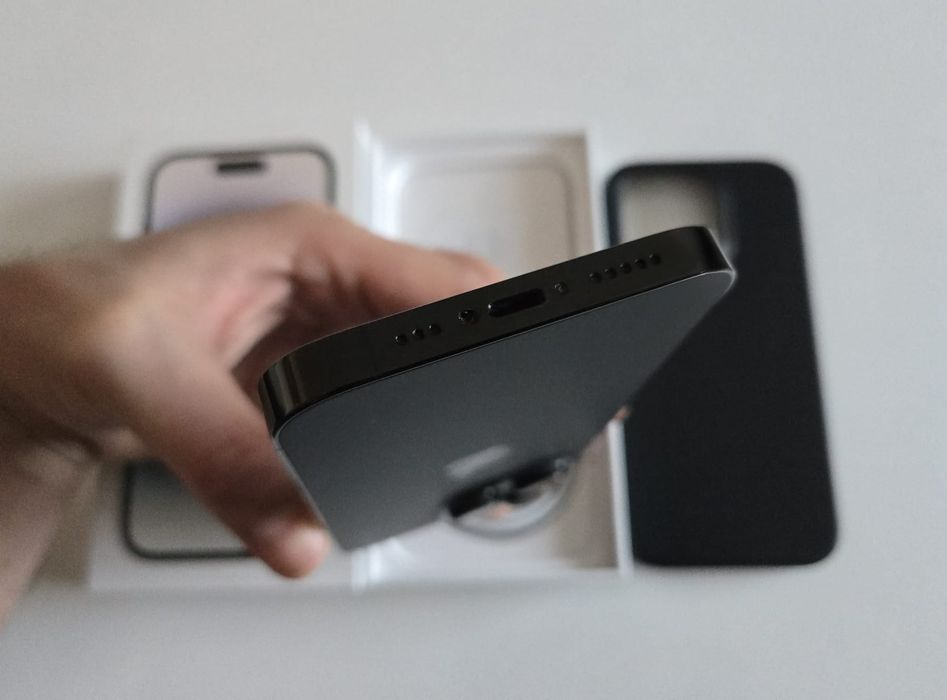 iPhone 14 Pro 256 impecabil full