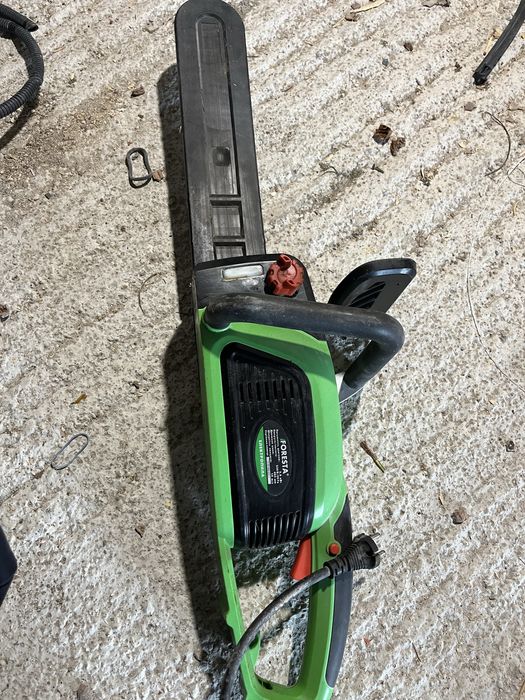 Drujba electrica fara lant