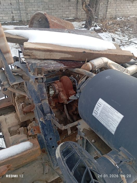 XCMG 3250 самосвал