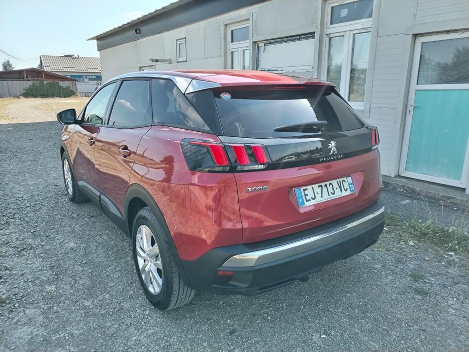 PEUGEOT 3008 2017 — imagine 4