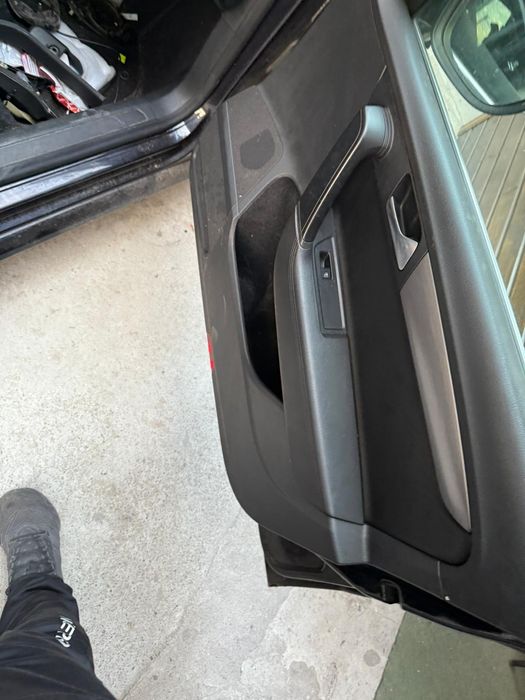 Interior piele vw passat B6 B7 CC scaune fata spate