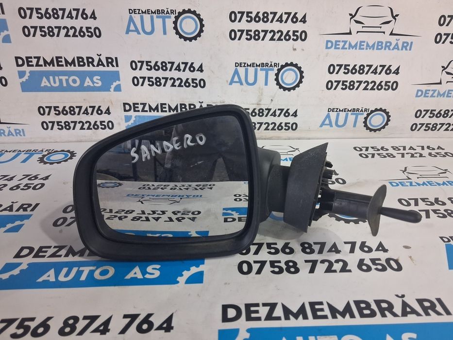 Oglinda stanga Dacia Sandero