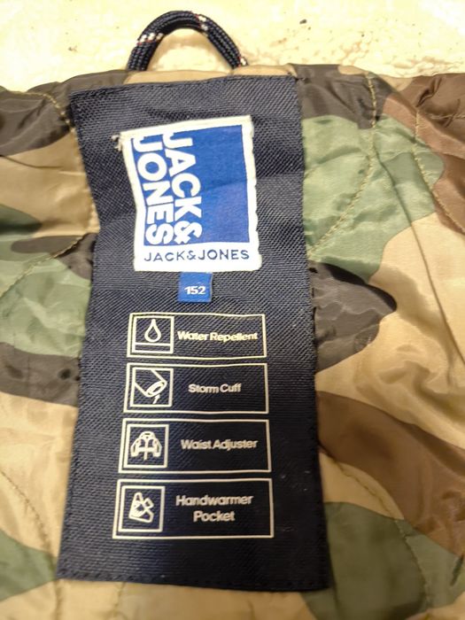 Parka baiat Jack & Jones 152