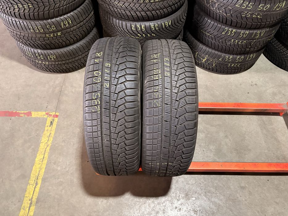 Anvelope iarna 235/60/18 Hankook Winter I*cept Evo2 235 60 18 R 18