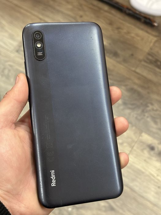 Продам телефон редми 9 а